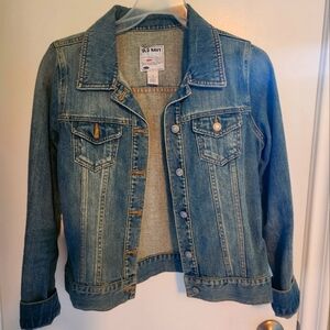 Old Navy Denim Jacket in Size Small